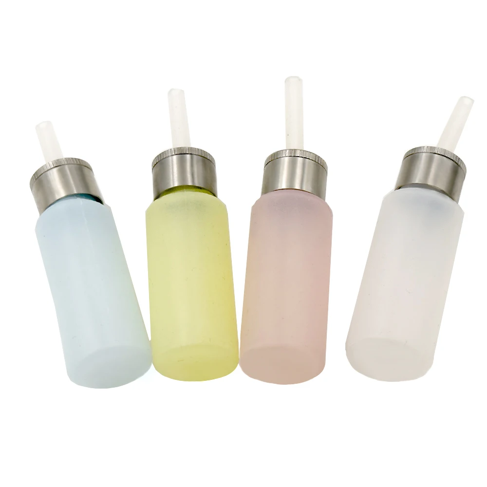 Squonk Bottle Silicone - Bouteille de remplissage Squonk en silicone