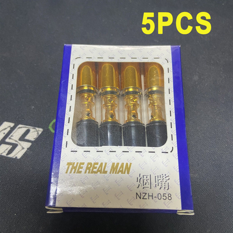 Smoking & Vaping Accessories - NZH-058 5 pièces/ensemble embout de Cigarette
