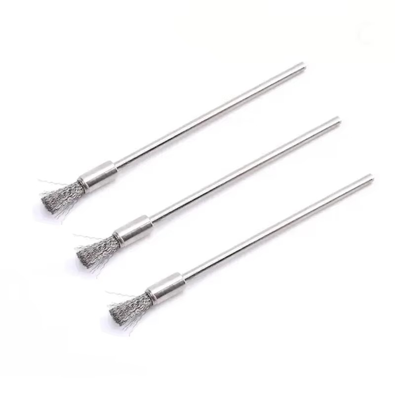 Vaping Goods - Brosse à livres longue en acier