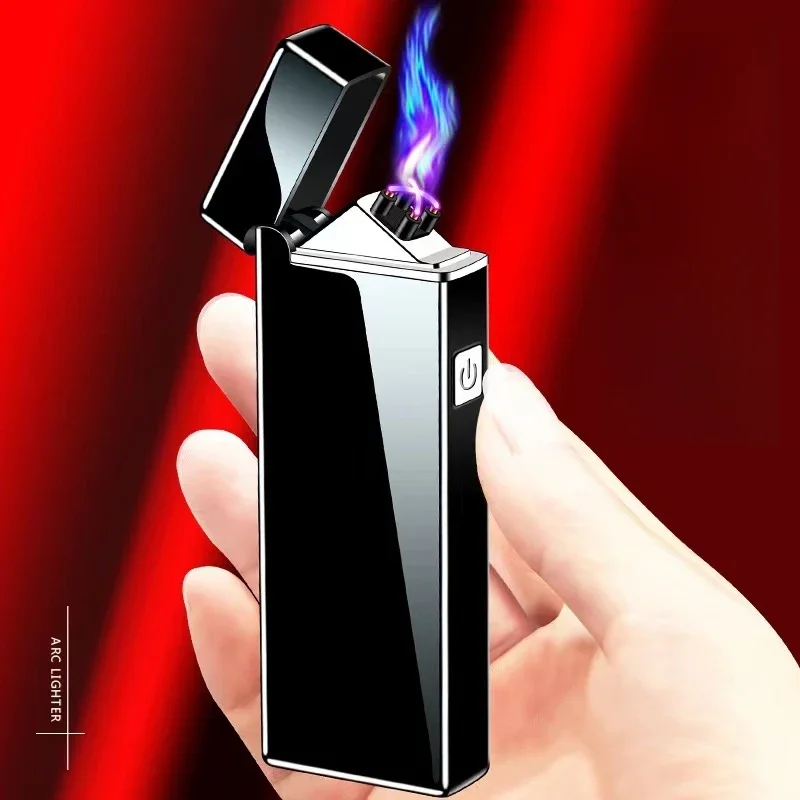 Accessories Experts Vape - Briquet électronique sans flamme à double