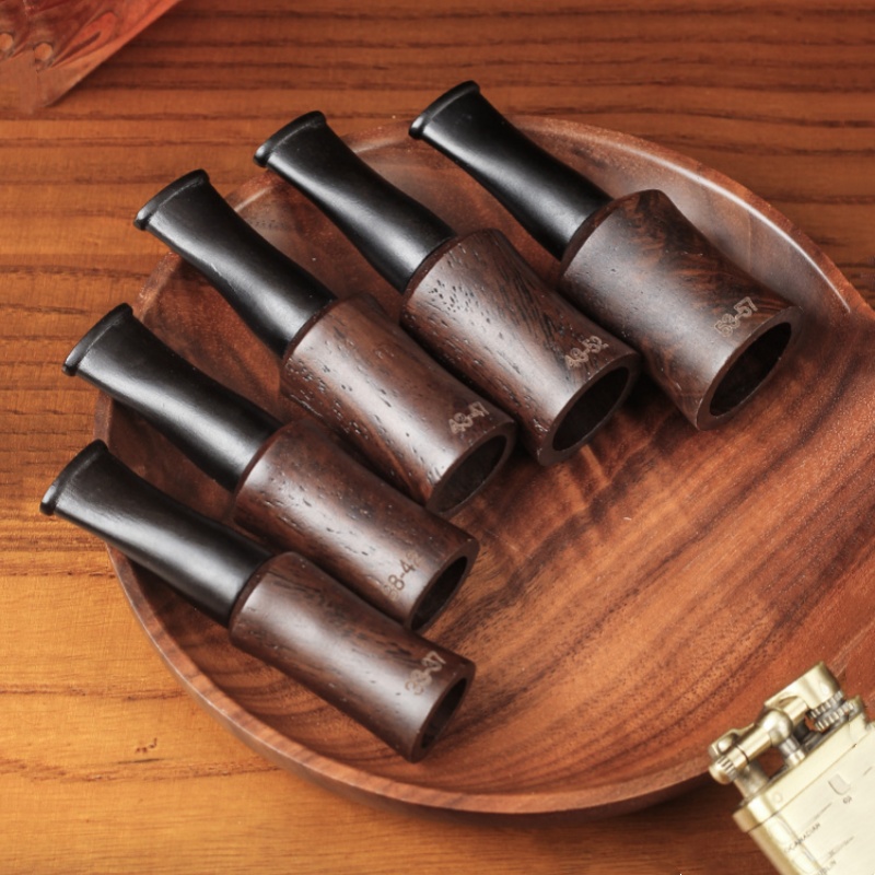 Vape Ring - Embout de cigare en bois de