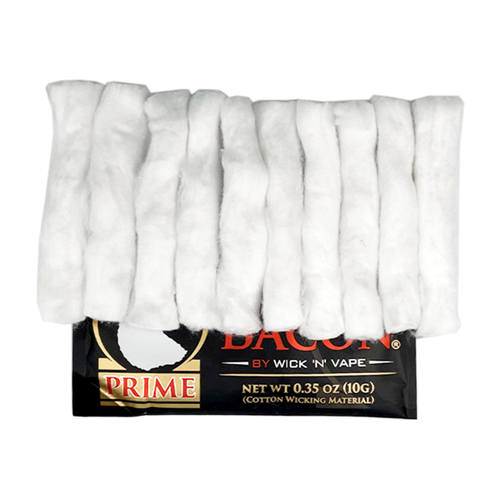 Cotton Bcopropriété Prime Silv - Vaping Goods avis et prix