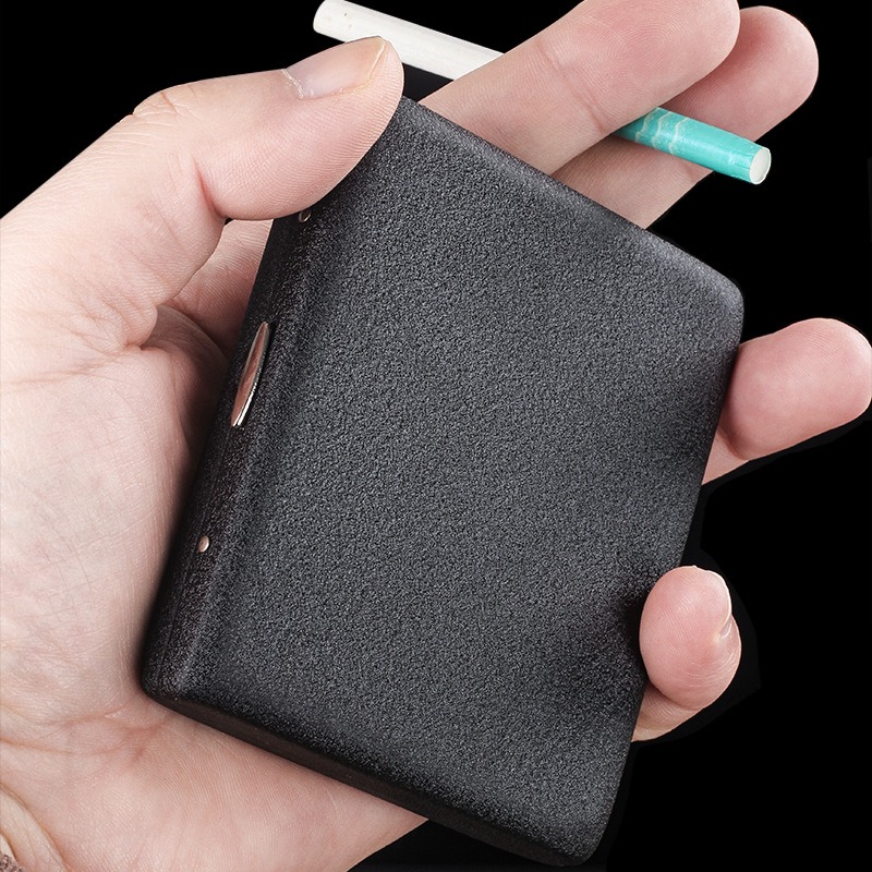 Boîte à cigarettes en métal gi - Smoking & Vaping Accessories avis et prix