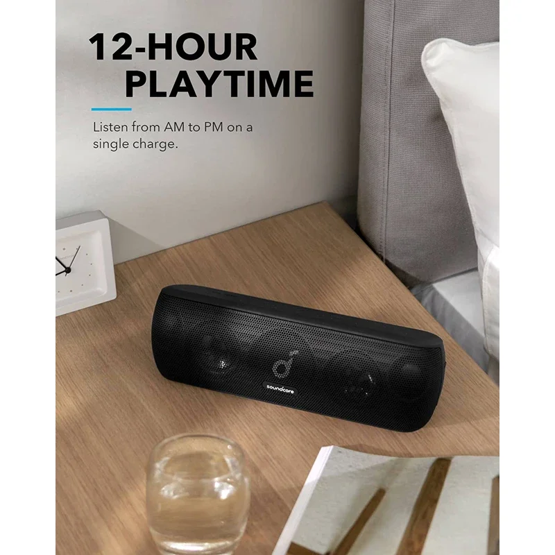 2025 offre spéciale pour Anker - Anker Speaker Soundcore Motion+ avis et prix