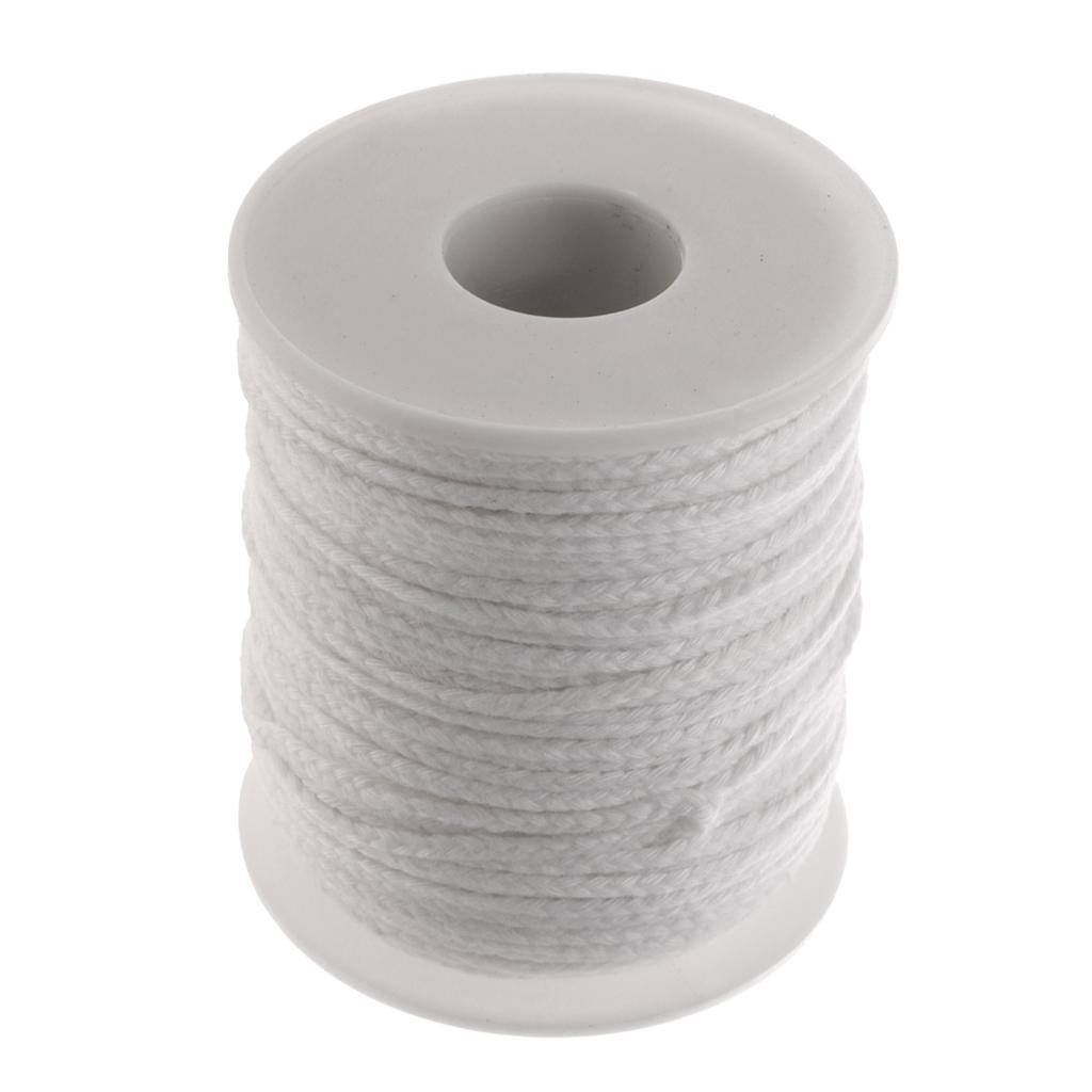 Fournitures pour la fabricatio - Cotton Wick Organic avis et prix