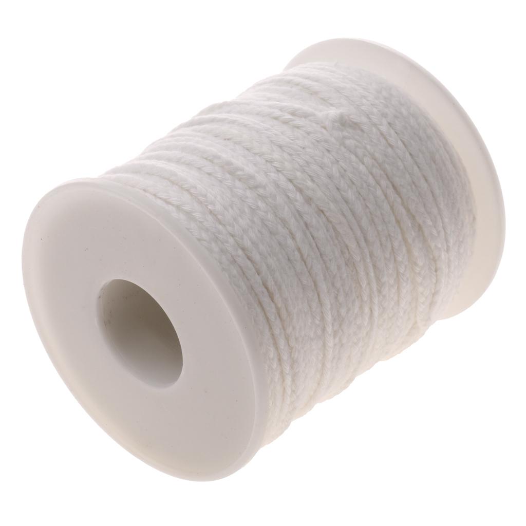 Fournitures pour la fabricatio - Cotton Wick Organic avis et prix
