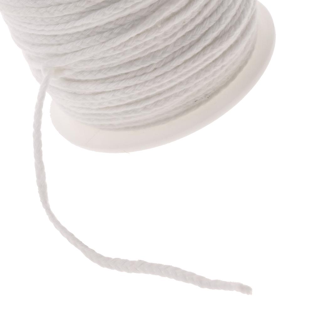 Fournitures pour la fabricatio - Cotton Wick Organic avis et prix