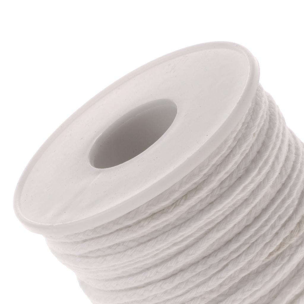 Fournitures pour la fabricatio - Cotton Wick Organic avis et prix
