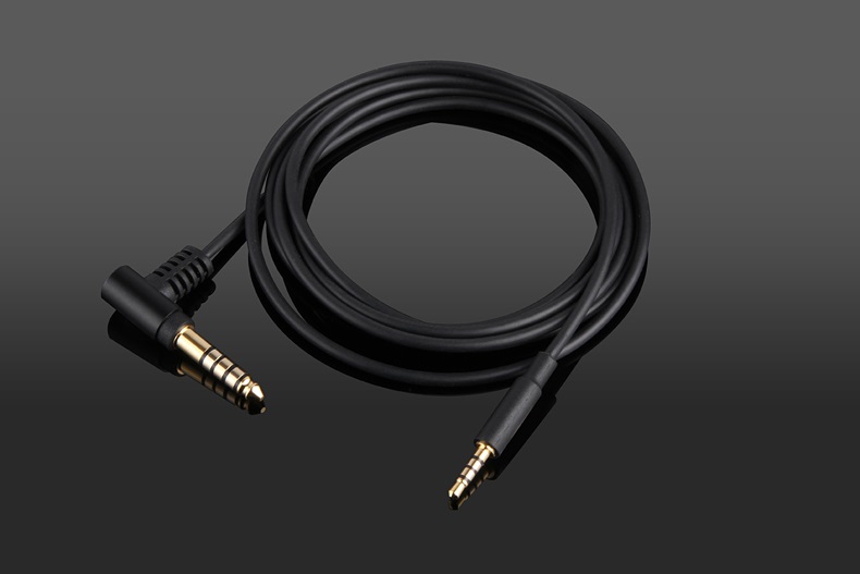 Câble audio équilibré 4,4 mm/2 - Sennheiser Headphone Momentum 4 avis et prix