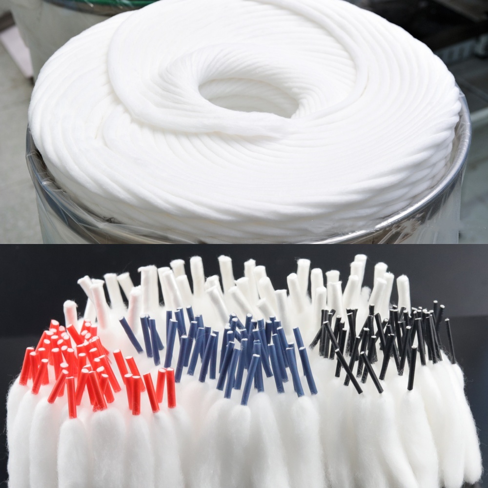 Mèche de bacon en coton biolog - Cotton Wick Organic avis et prix