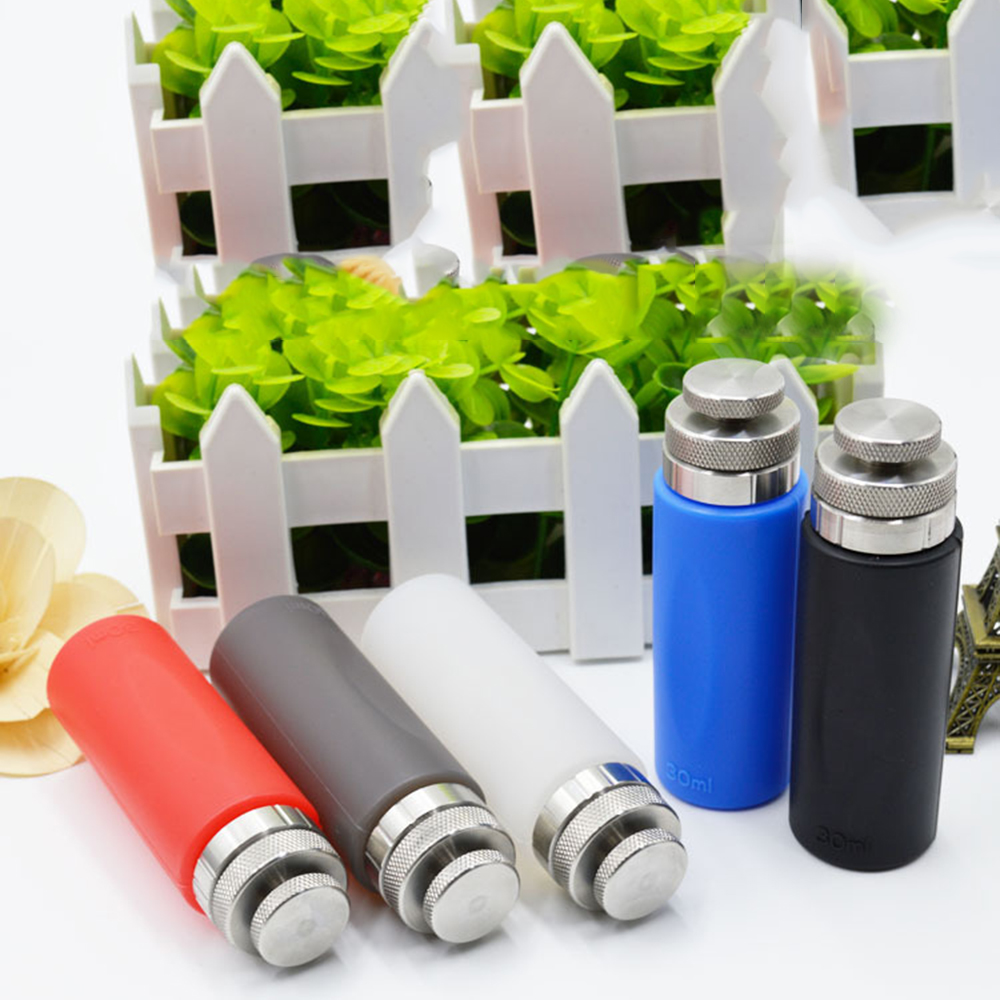 Bouteille de recharge en Silic - Squonk Bottle Silicone avis et prix
