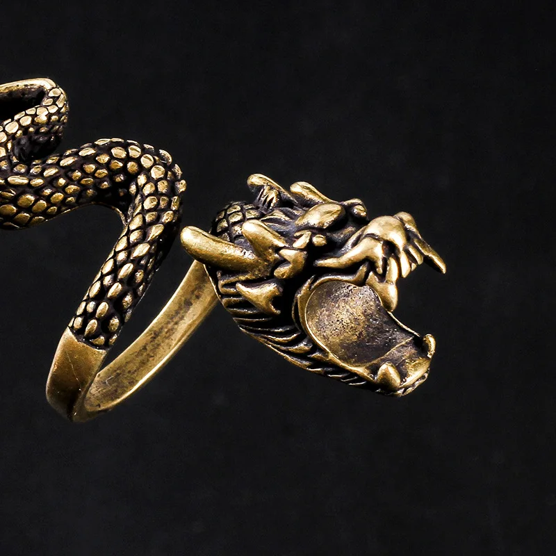 Porte-Cigarette Dragon rétro,  - Vape Ring avis et prix