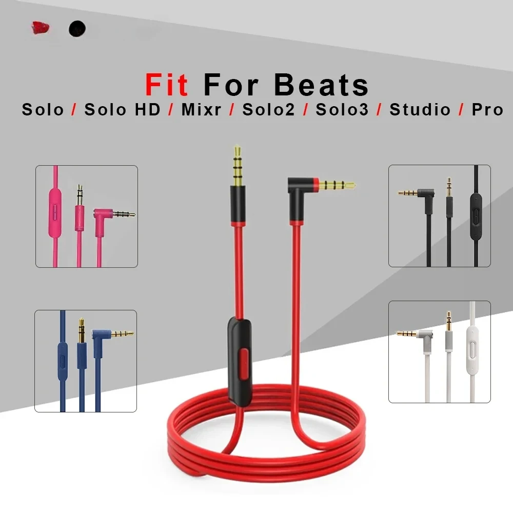Câble audio de remplacement av - Beats Headphone Studio Pro avis et prix