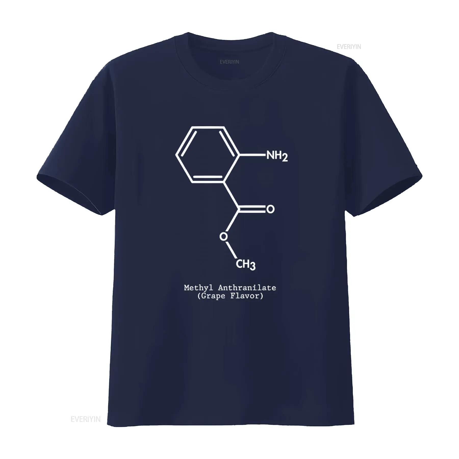 T-shirt au design moléculaire  - Vaping Shop avis et prix