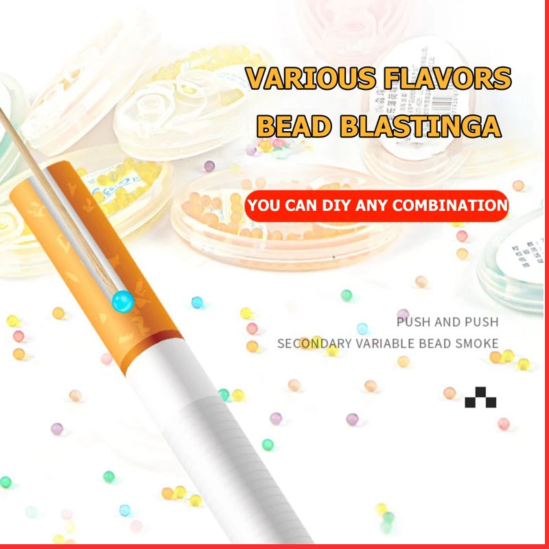 100 capsules de menthol au goû - Smoking & Vaping Accessories avis et prix