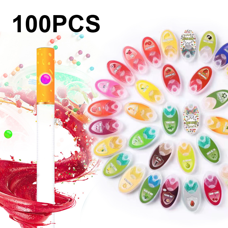 100 capsules de menthol au goû - Smoking & Vaping Accessories avis et prix