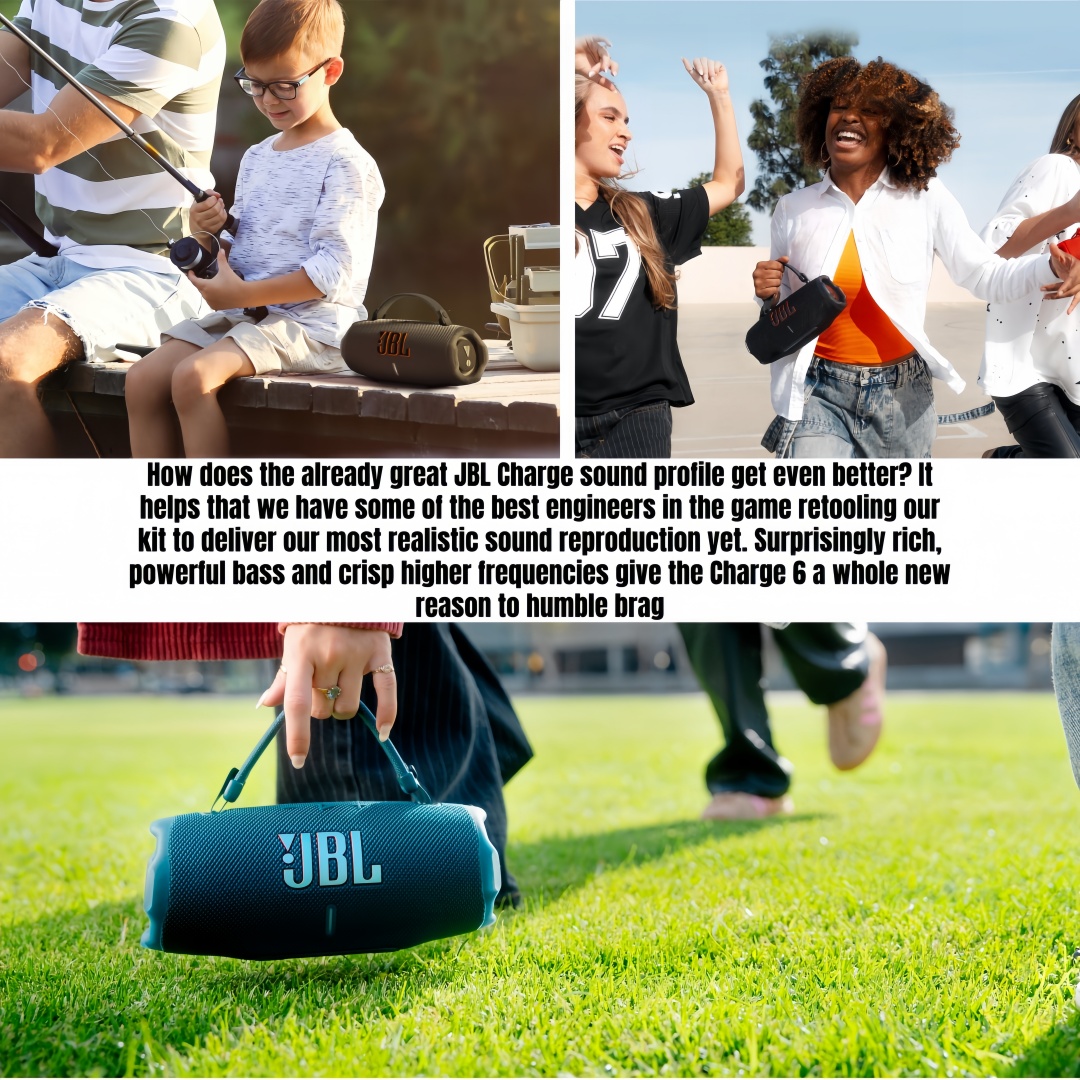 Enceinte Bluetooth portable JB - Jbl Speaker Charge 5 avis et prix