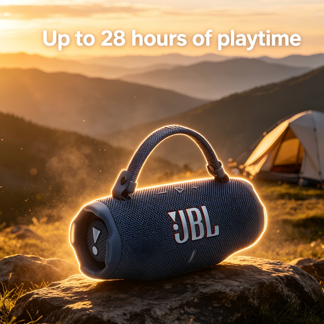 Enceinte Bluetooth portable JB - Jbl Speaker Charge 5 avis et prix