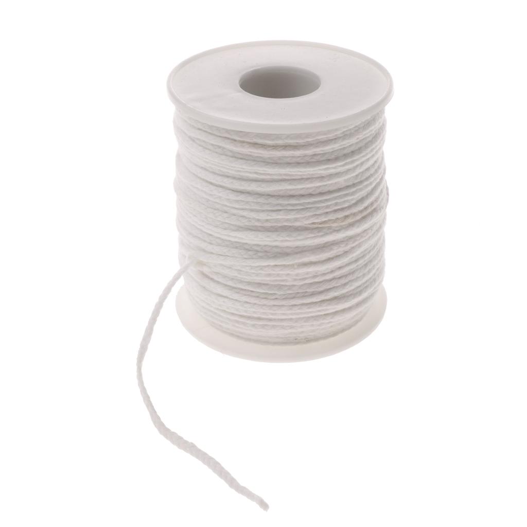 Mèches de bougies bio en coton - Cotton Wick Organic avis et prix