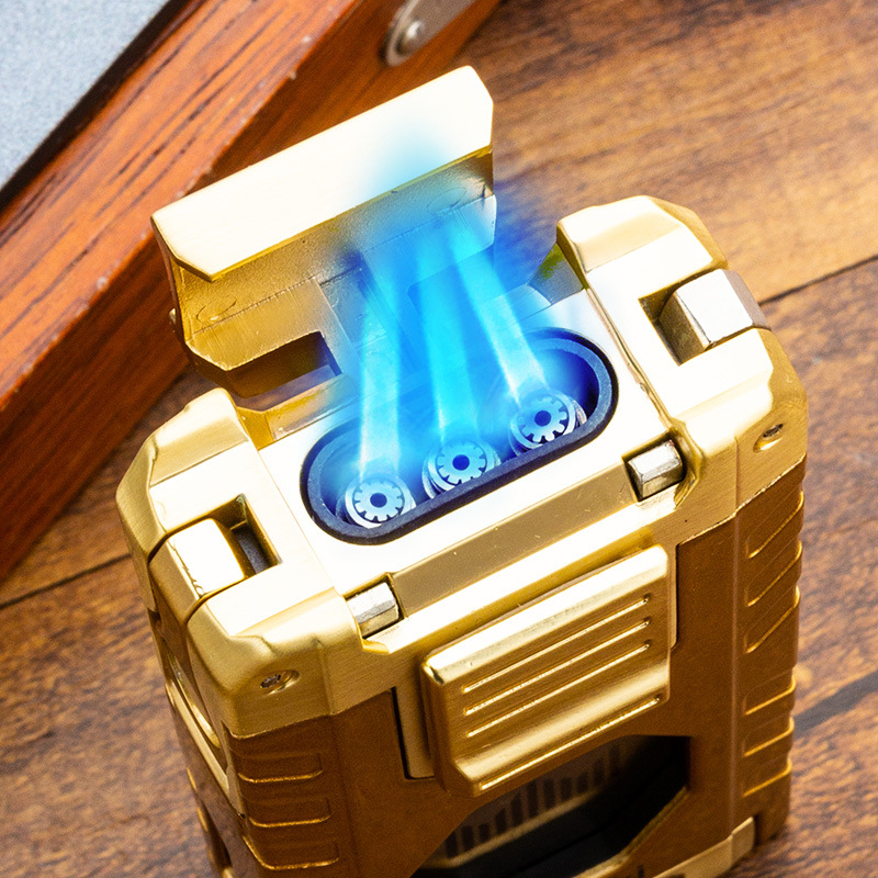 LUBINSKI allume-cigare torche  - Accessories Experts Vape avis et prix