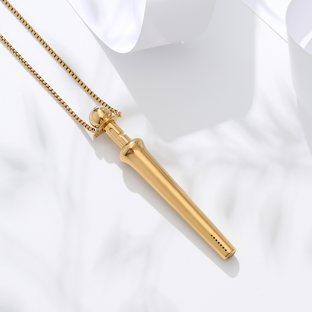 Collier de respiration d'anxié - Vaping Goods avis et prix