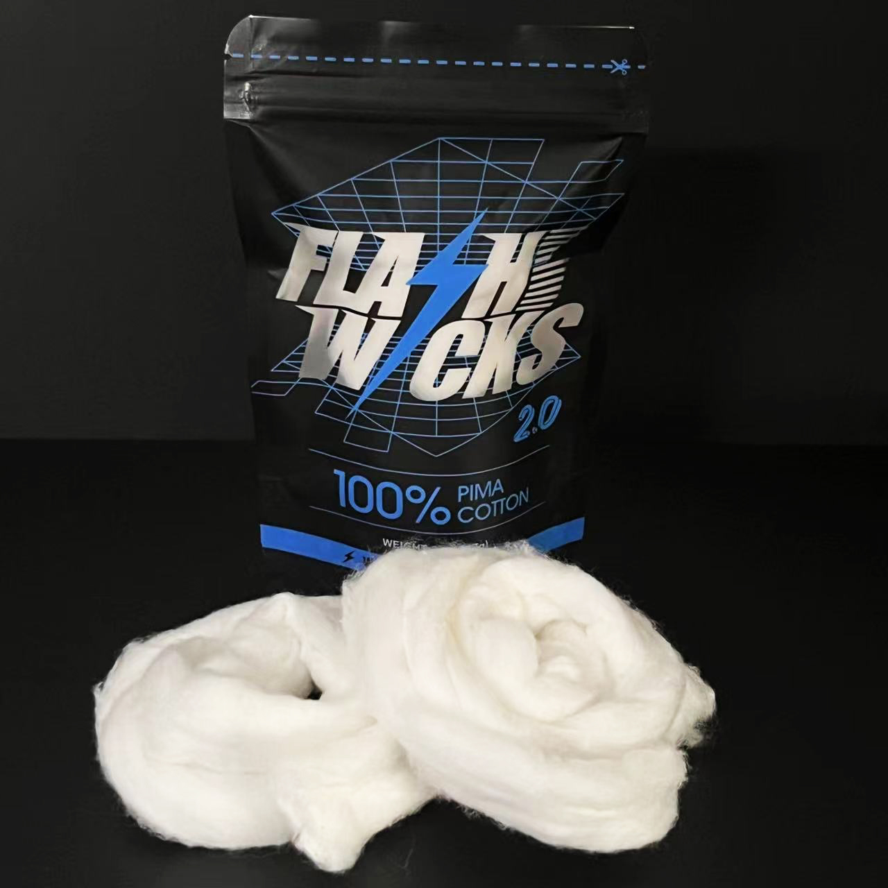 Mèches en coton biologique fla - Cotton Wick Organic avis et prix