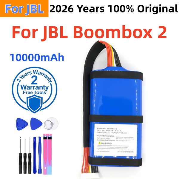 Batterie d'origine pour haut-p - Jbl Speaker Flip 6 avis et prix