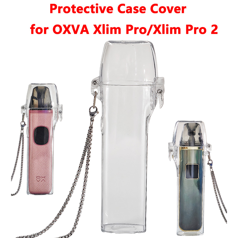 Housse de protection transpare - Vape Ring avis et prix