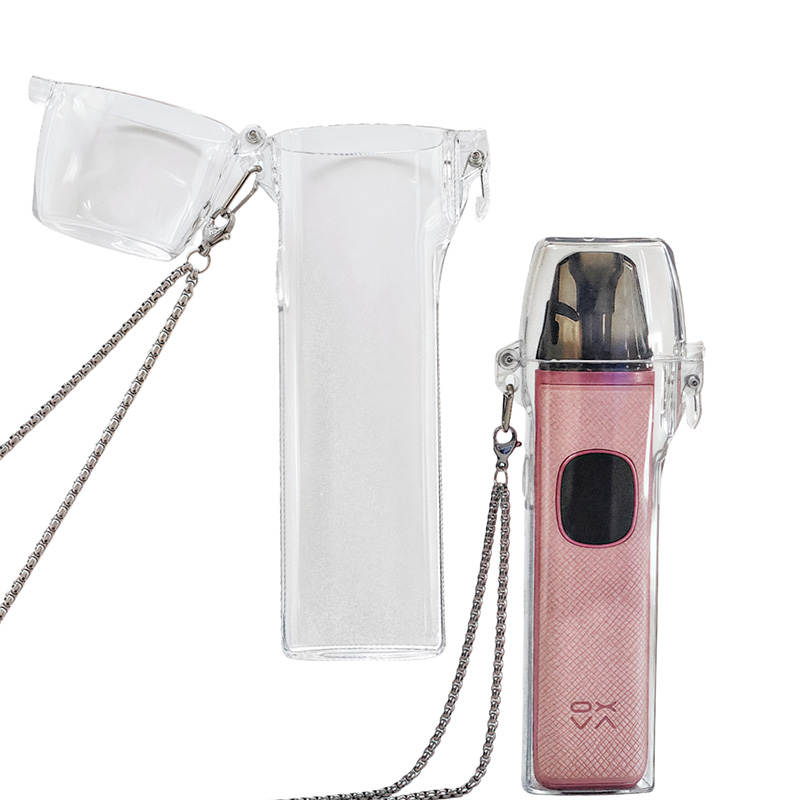Housse de protection transpare - Vape Ring avis et prix