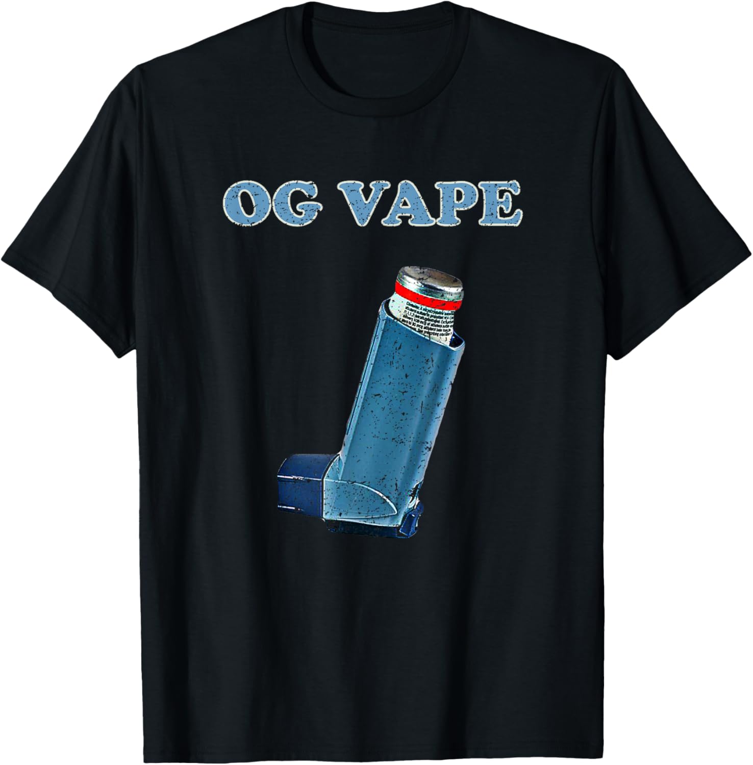 OG Vape Asthma Inhaler Graphic - Vaping Shop avis et prix
