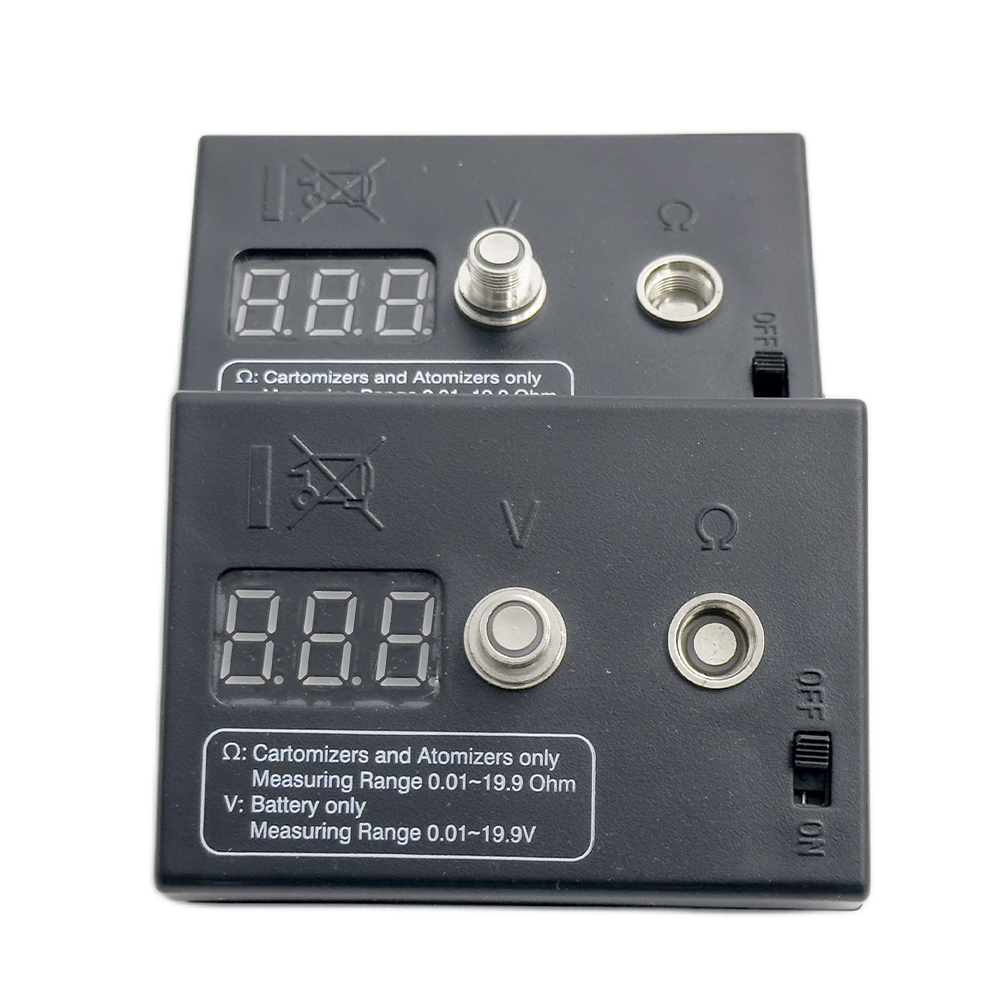 Testeur numérique de tension d - Ohm Meter Reader avis et prix