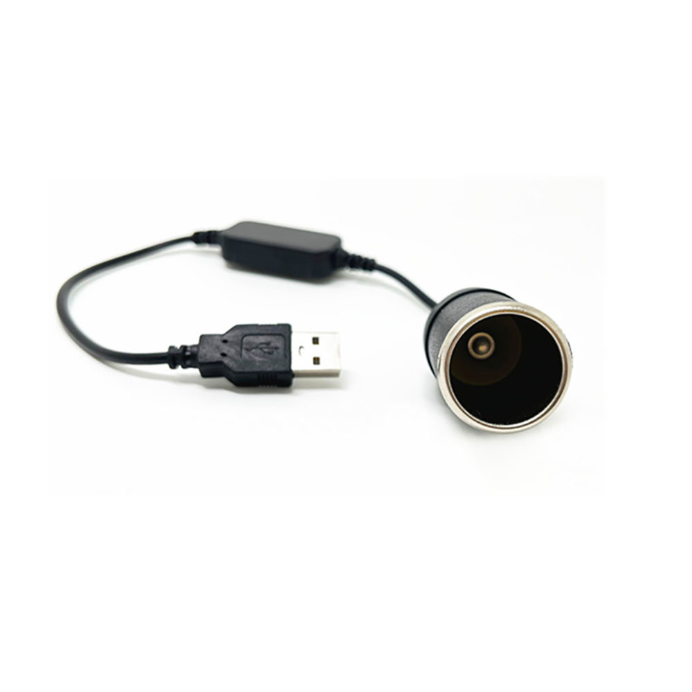 Prise allume-cigare USB 5V 2A  - Accessories Experts Vape avis et prix