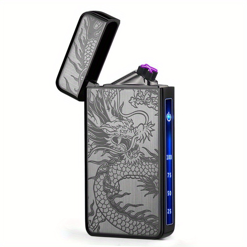 Briquet électronique à double  - Accessories Experts Vape avis et prix