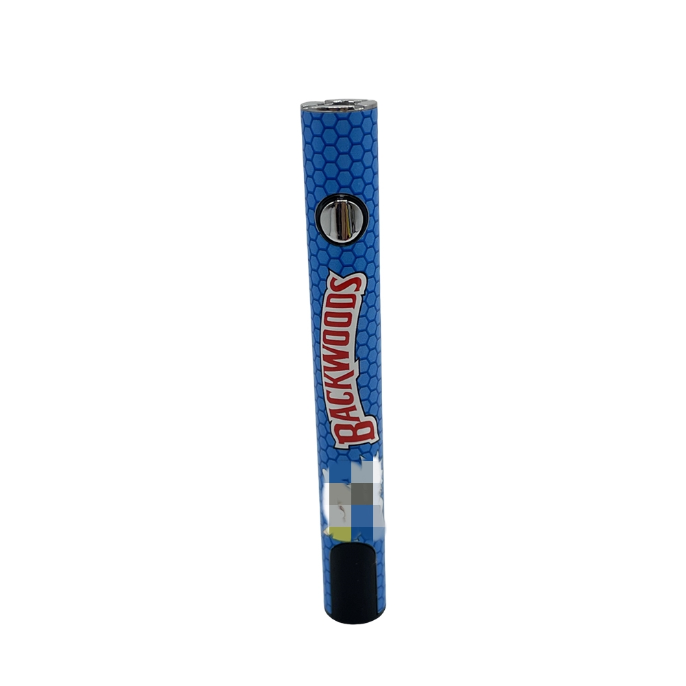 Backwoods – batterie d'afficha - Vaping Goods avis et prix
