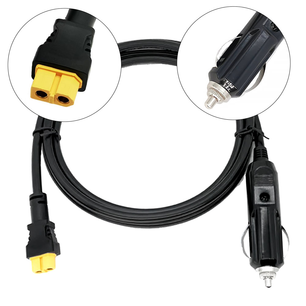 Allume-cigare de voiture XT60  - Accessories Experts Vape avis et prix