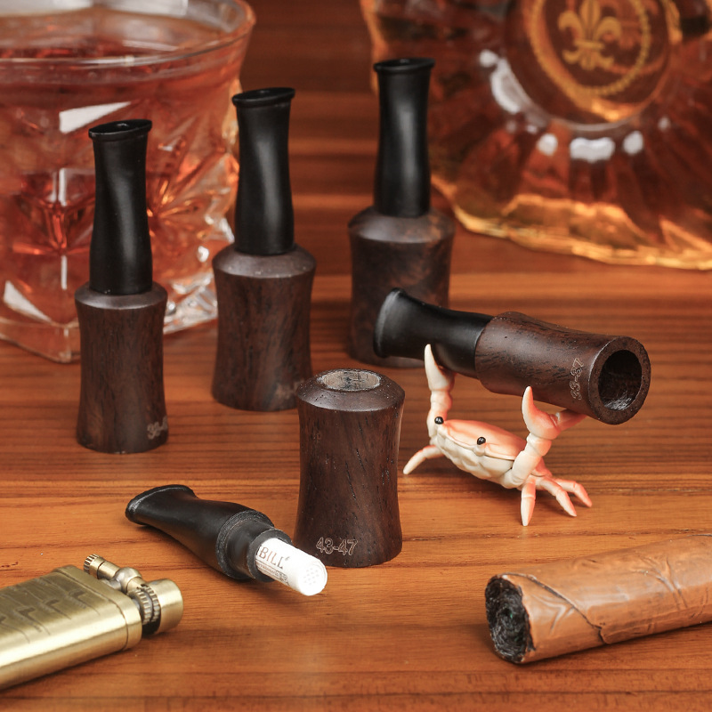 Embout de cigare en bois de sa - Vape Ring avis et prix