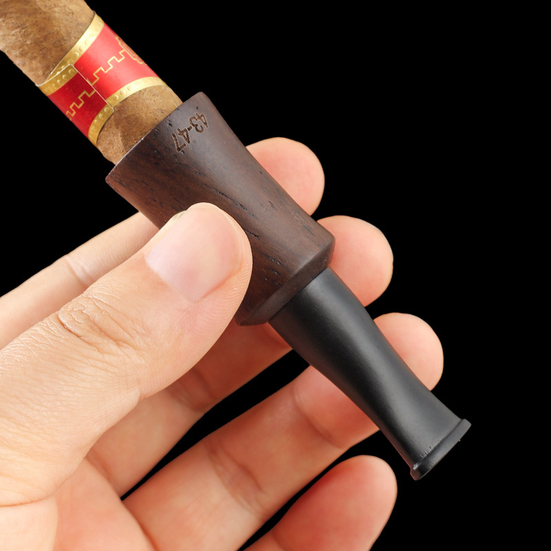 Embout de cigare en bois de sa - Vape Ring avis et prix