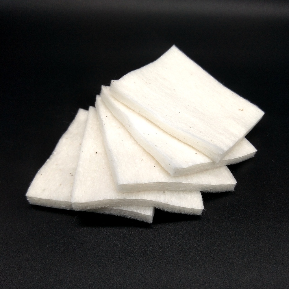 300/100/50 pièces 100% coton b - Cotton Wick Organic avis et prix