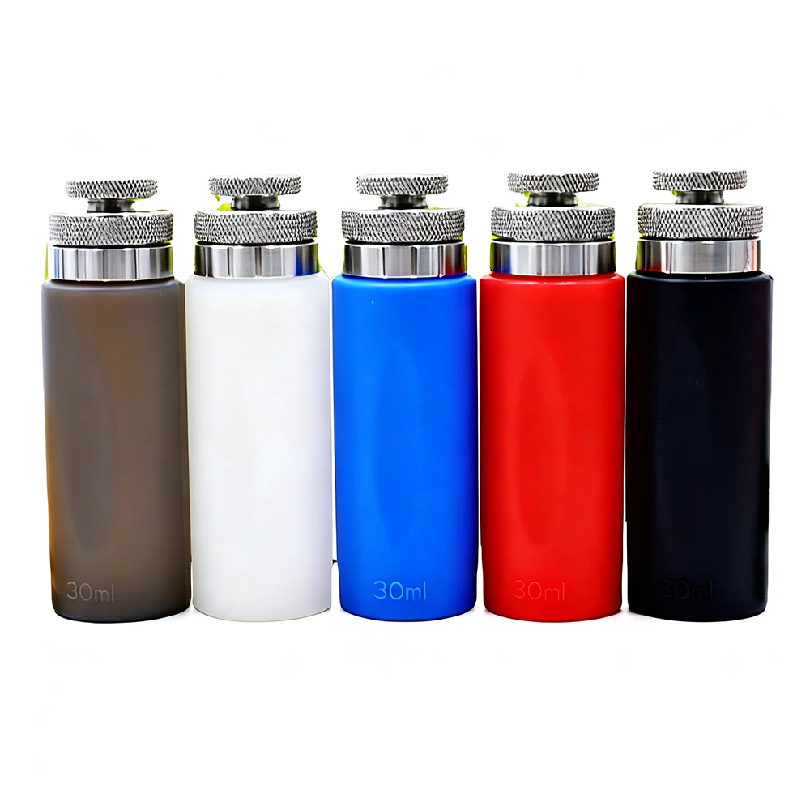 Bouteille de recharge en silic - Squonk Bottle Silicone avis et prix