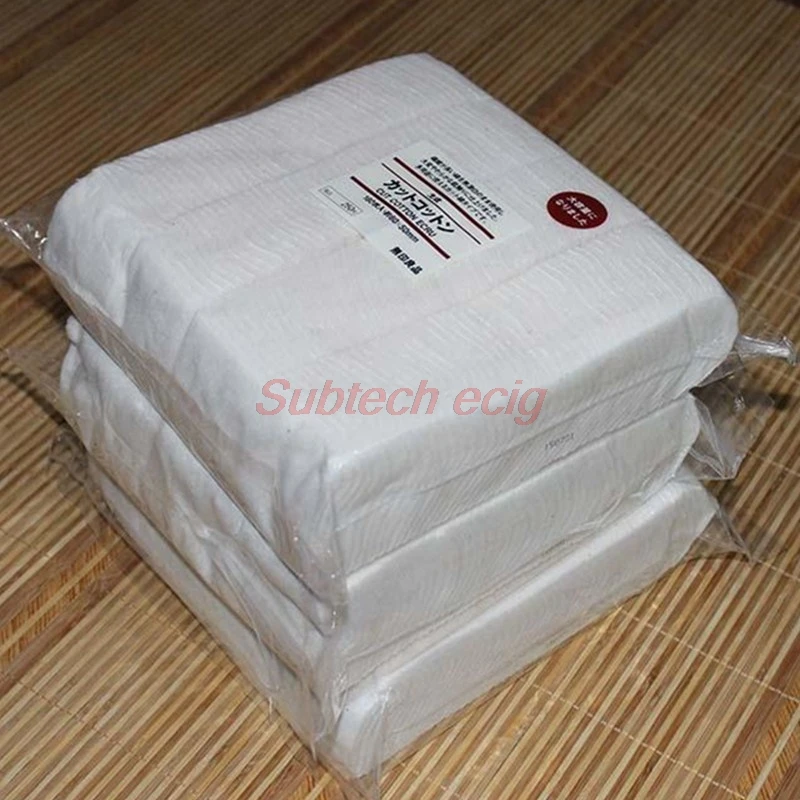 Sachet de 180 pièces d'atomise - Cotton Wick Organic avis et prix
