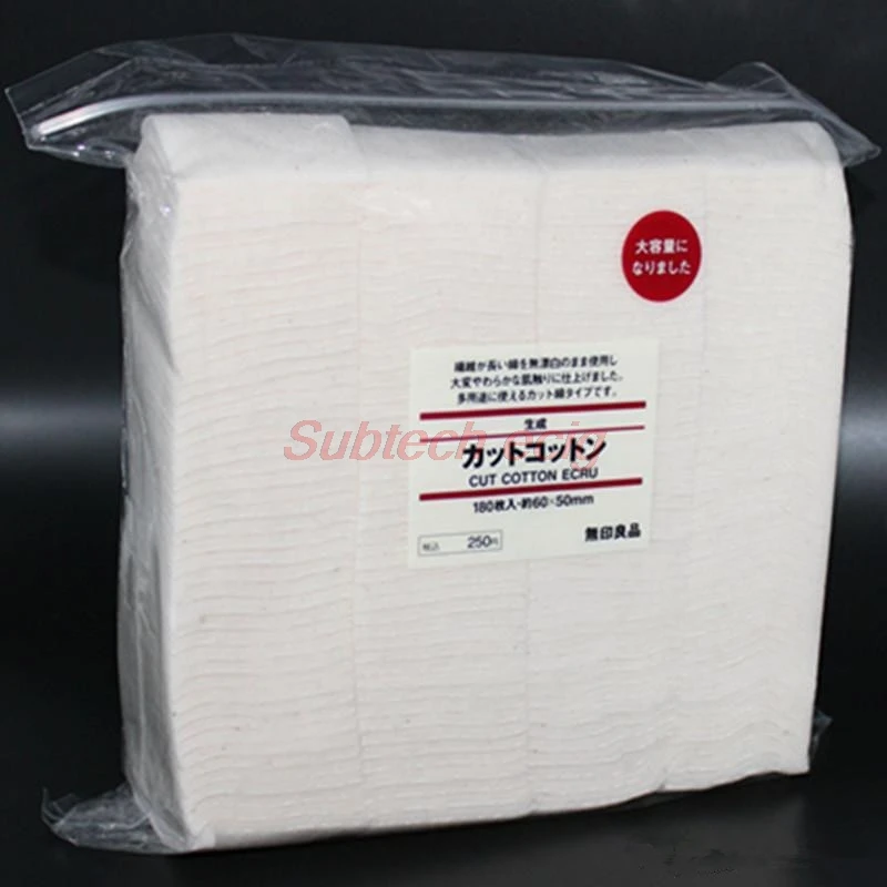 Sachet de 180 pièces d'atomise - Cotton Wick Organic avis et prix